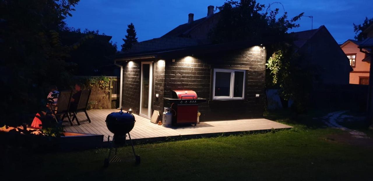 Best Stay- Paernu With Garden מראה חיצוני תמונה